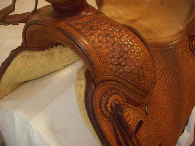 Used Saddle:- Image Number:2